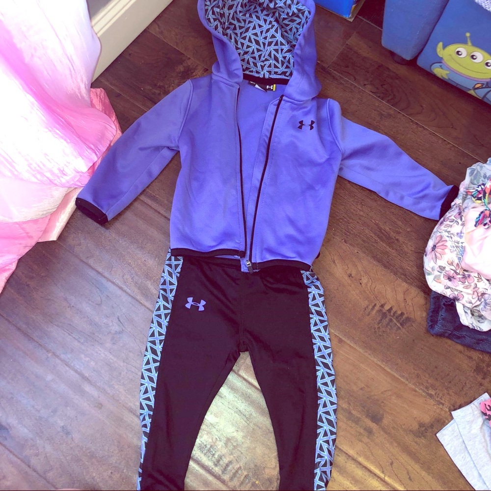 Under Armor Outfit